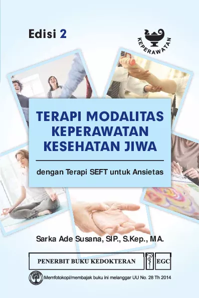 Terapi Modalitas Keperawatan Kesehatan Jiwa Edisi 2 (Ebook)