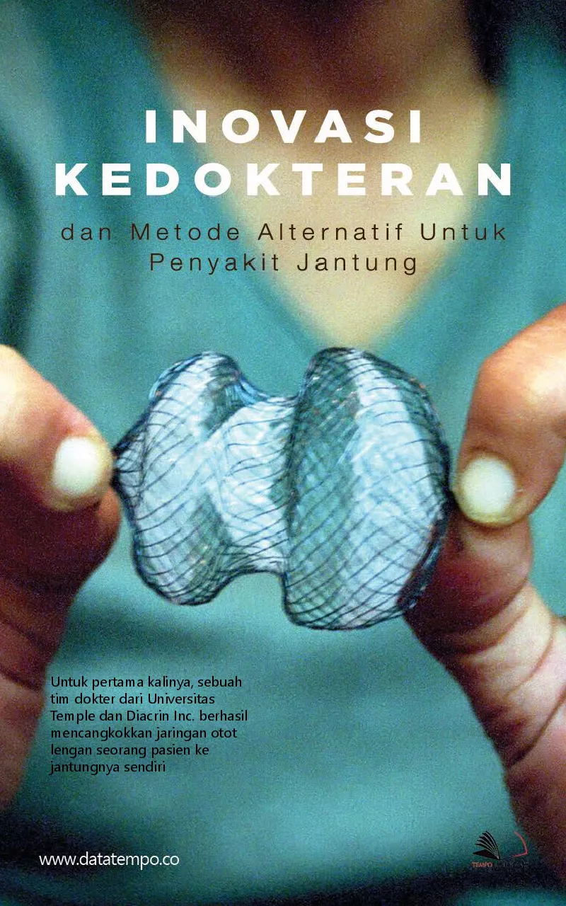 Inovasi kedokteran dan metode alternatif untuk penyakit jantung