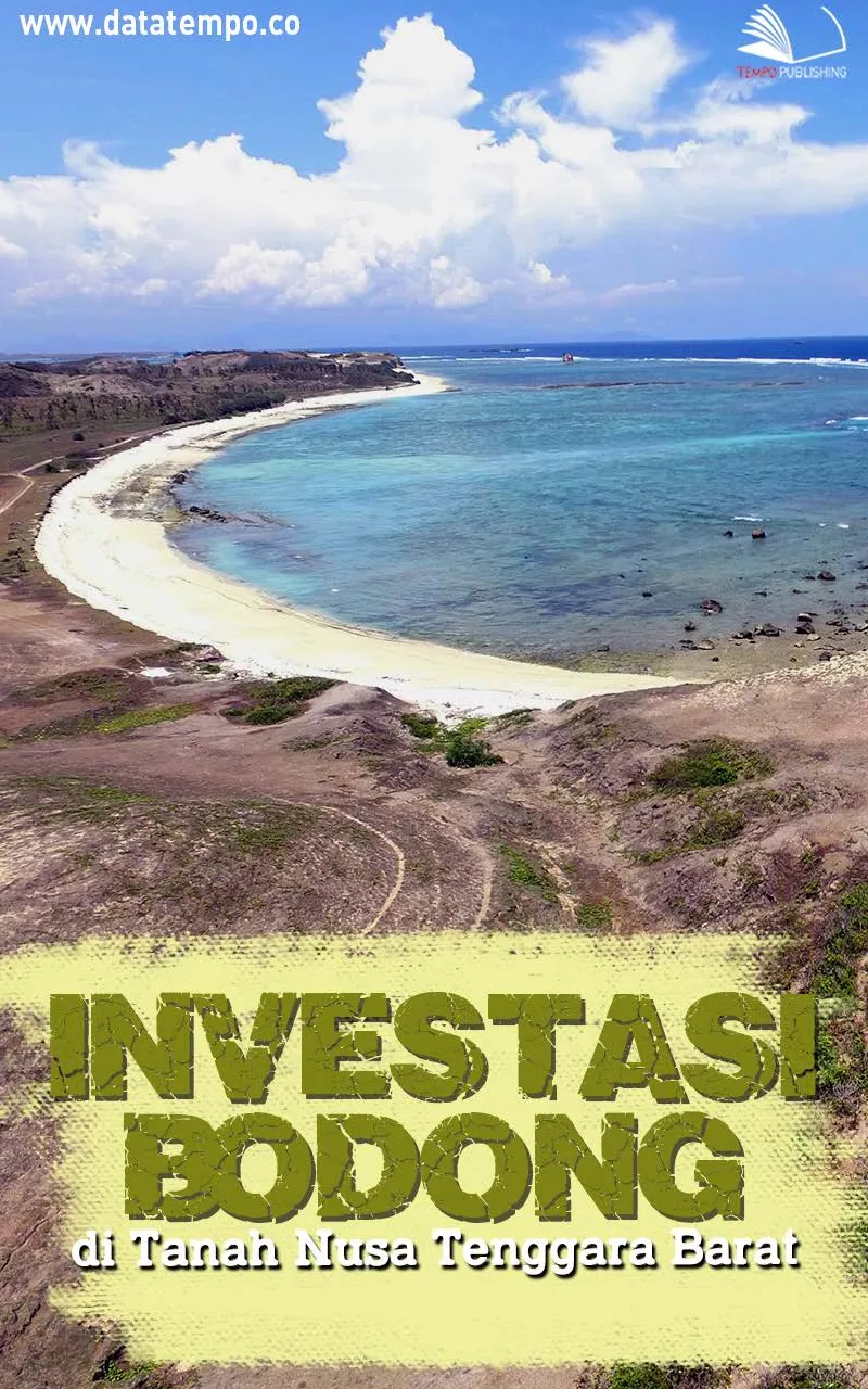 Investasi bodong di tanah Nusa Tenggara Barat