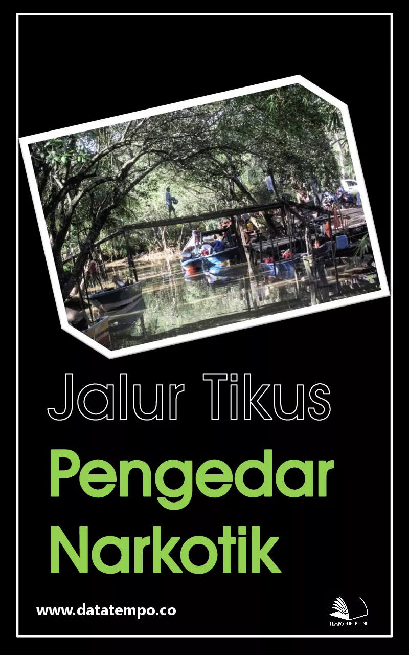 Investigasi - Jalur Tikus Pengedar Narkotik