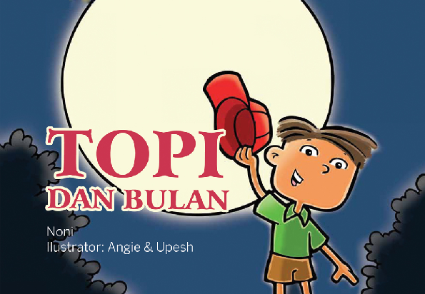 Topi dan Bulan