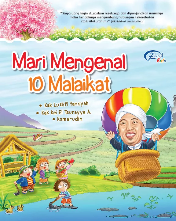 Mari mengenal 10 malaikat [sumber elektronis]