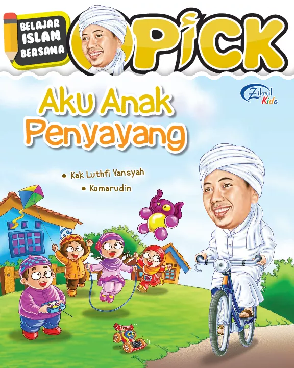 Aku anak penyayang