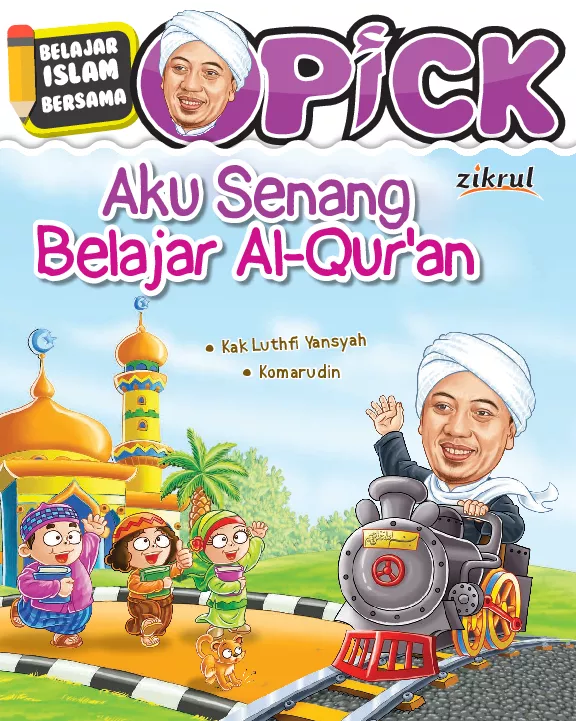 Aku senang belajar Al-Qur''an [sumber elektronis]