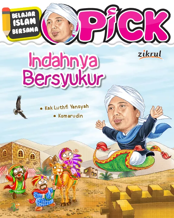 Indahnya bersyukur