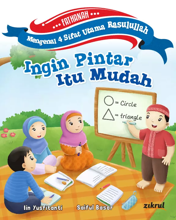 Ingin pintar itu mudah