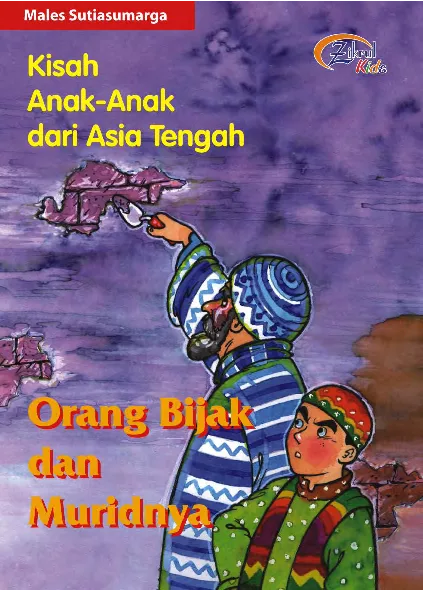 Orang bijak dan muridnya