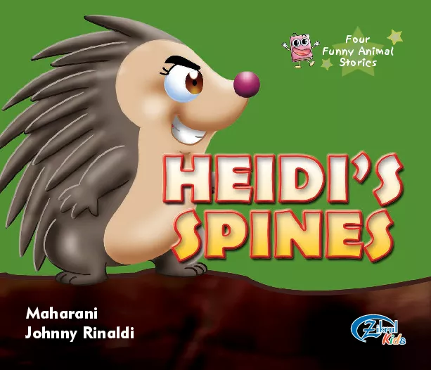 Heidi's spines