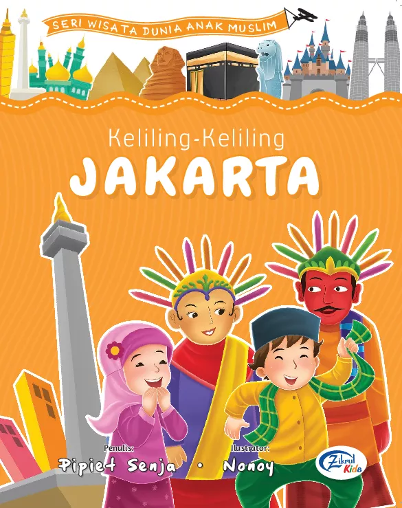 Keliling-keliling Jakarta