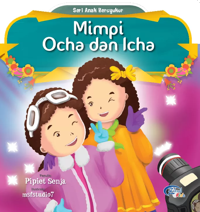 Mimpi Ocha dan Icha [sumber elektronis]