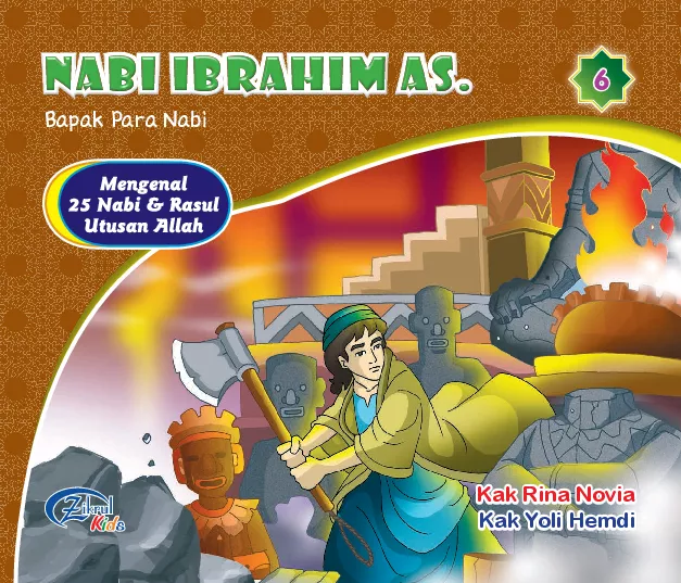 Nabi Ibrahim AS : bapak para Nabi