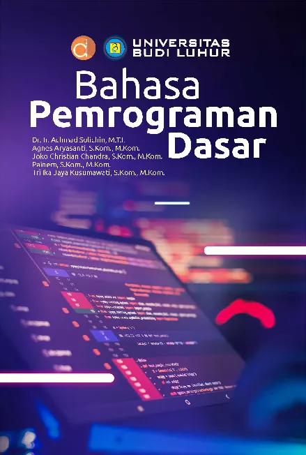 Bahasa Pemrograman Dasar