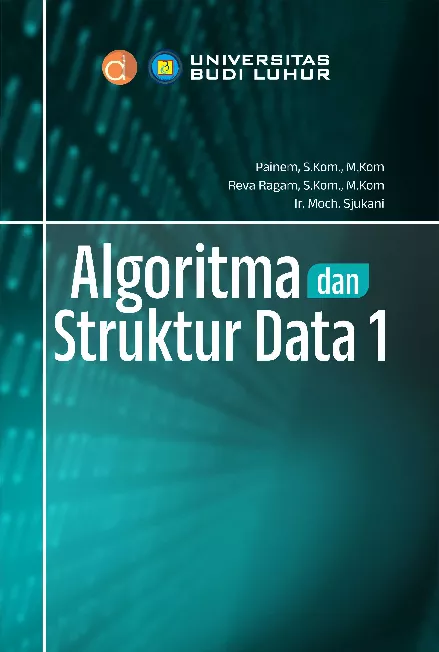 Algoritma dan Struktur Data 1