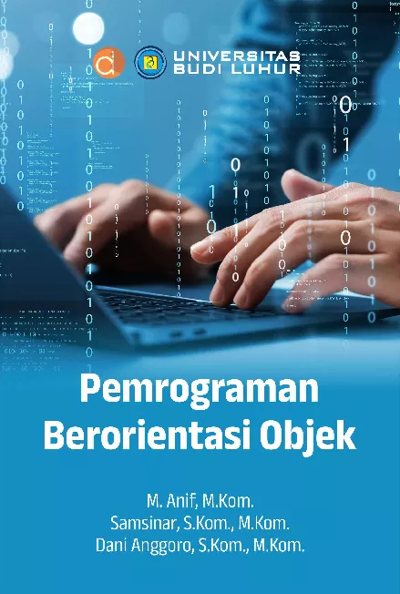 Pemrograman Berorientasi Objek