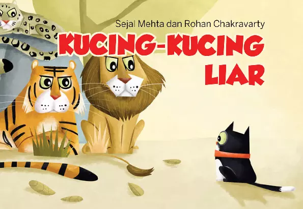 Kucing-Kucing Liar