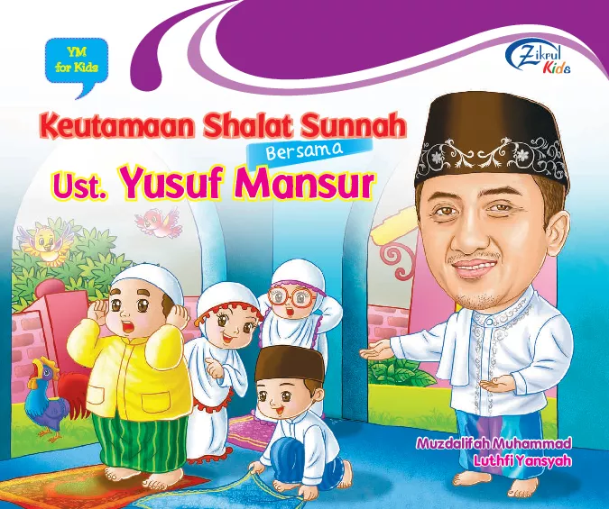 Keutamaan shalat sunnah bersama Ust. Yusuf Mansur