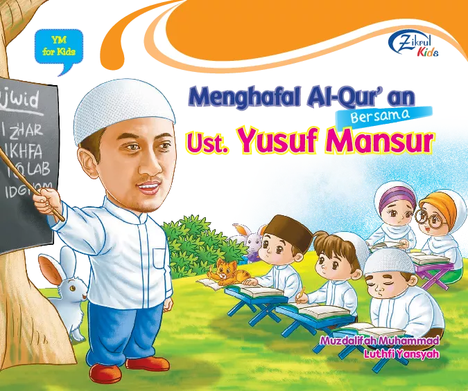 Menghafal Al-Qur'an bersama Ust. Yusuf Mansur