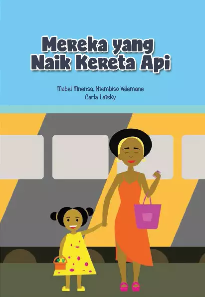 Mereka yang Naik Kereta Api