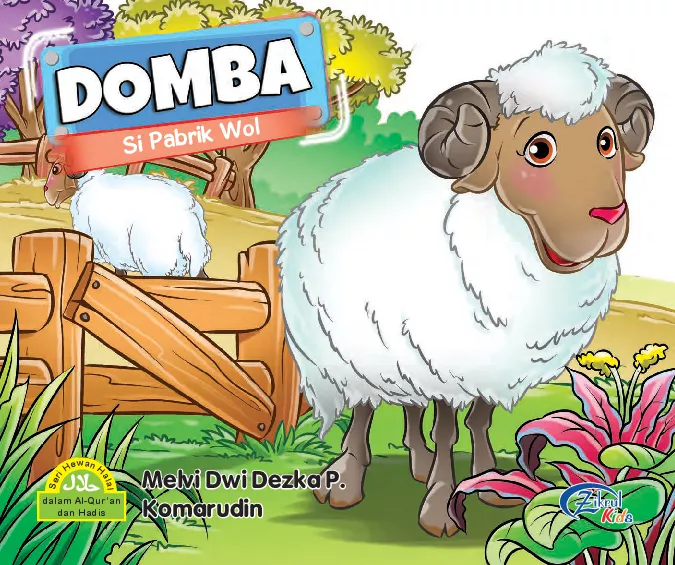 Domba : si pabrik wol