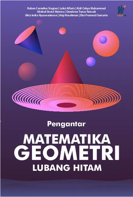 Pengantar Matematika Geometri Lubang Hitam