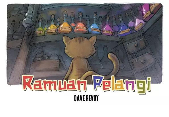 Ramuan Pelangi