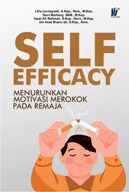 Self Efficacy Menurunkan Motivasi Merokok pada Remaja