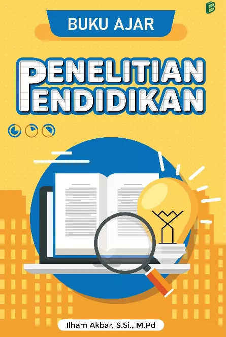 Buku Ajar Penelitian Pendidikan