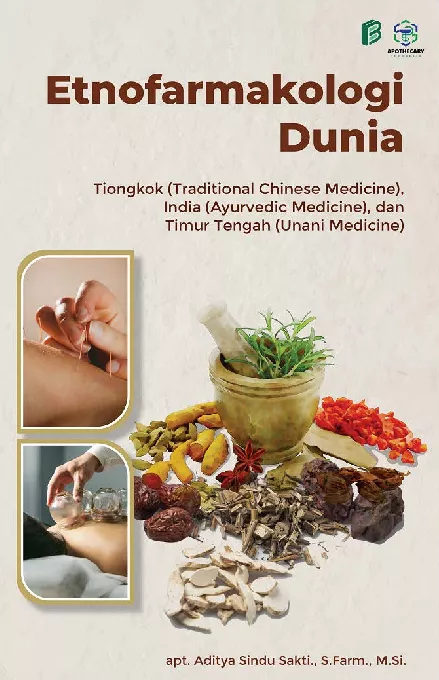 Etnofarmakologi Dunia: Tiongkok (Traditional Chinese Medicine), India (Ayurvedic Medicine), dan Timur Tengah (Unani Medicine)