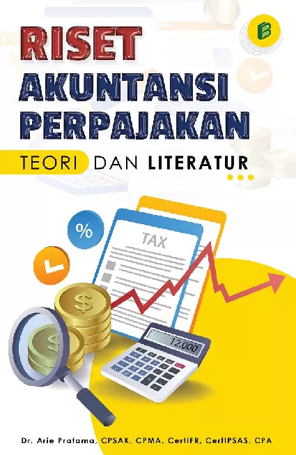 Riset Akuntansi Perpajakan: Teori dan Literatur