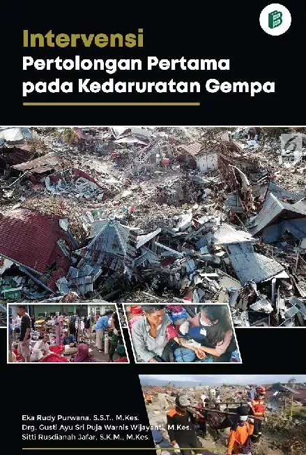 Intervensi Pertolongan Pertama pada Kedaruratan Gempa