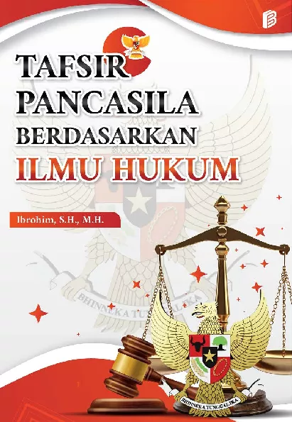 Tafsir Pancasila Berdasarkan Ilmu Hukum