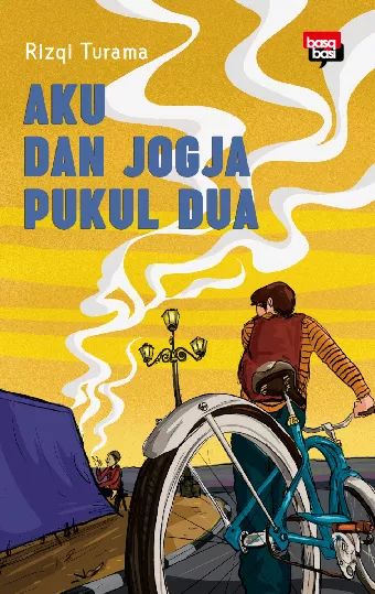 Aku dan Jogja Pukul Dua