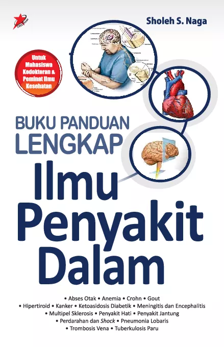 Buku Panduan Lengkap Ilmu Penyakit Dalam