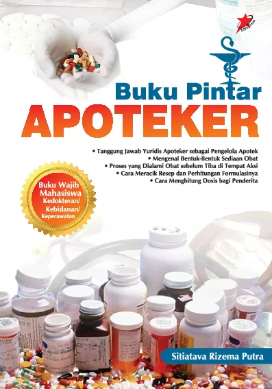 Buku Pintar Apoteker