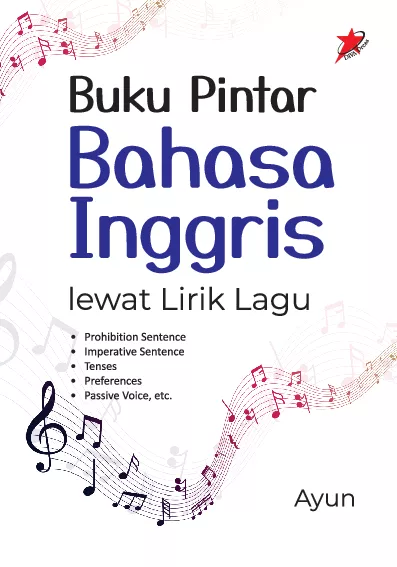 Buku Pintar Bahasa Inggris lewat Lirik Lagu