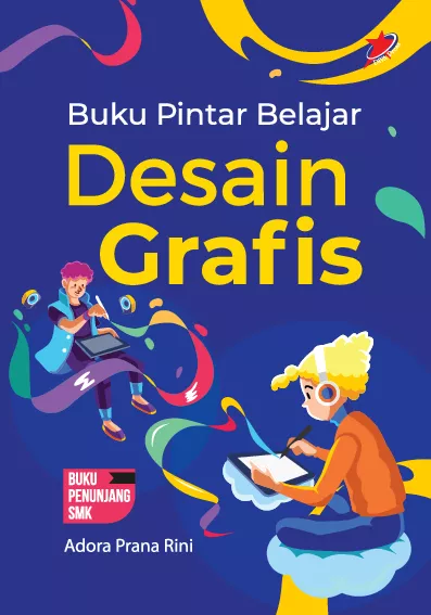 Buku Pintar Belajar Desain Grafis