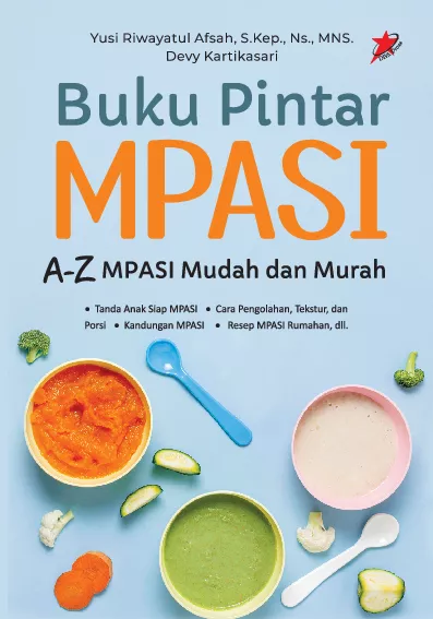 Buku Pintar MPASI