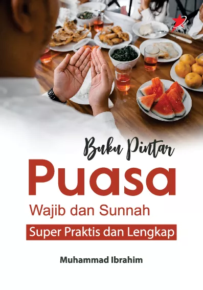 Buku Pintar Puasa Wajib dan Sunnah Super Praktis dan Lengkap