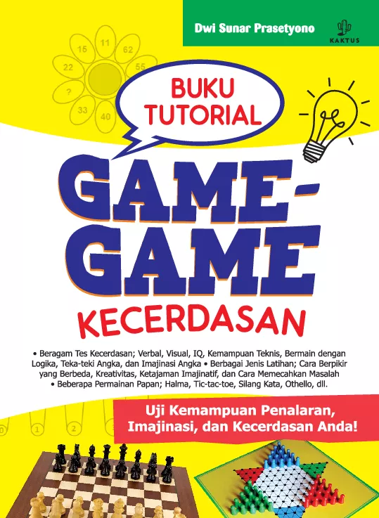 Buku Tutorial Game-Game Kecerdasan