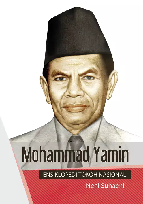 Ensiklopedi Tokoh Nasional: Mohammad Yamin