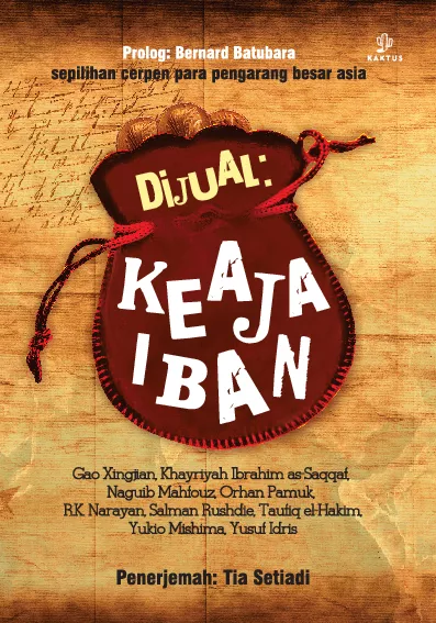 DIJUAL: KEAJAIBAN