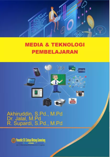 MEDIA DAN TEKNOLOGI PEMBELAJARAN