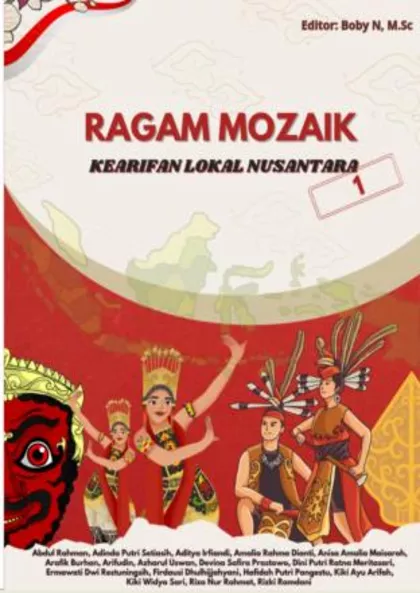 Ragam Mozaik Kearifan Lokal Nusantara-1