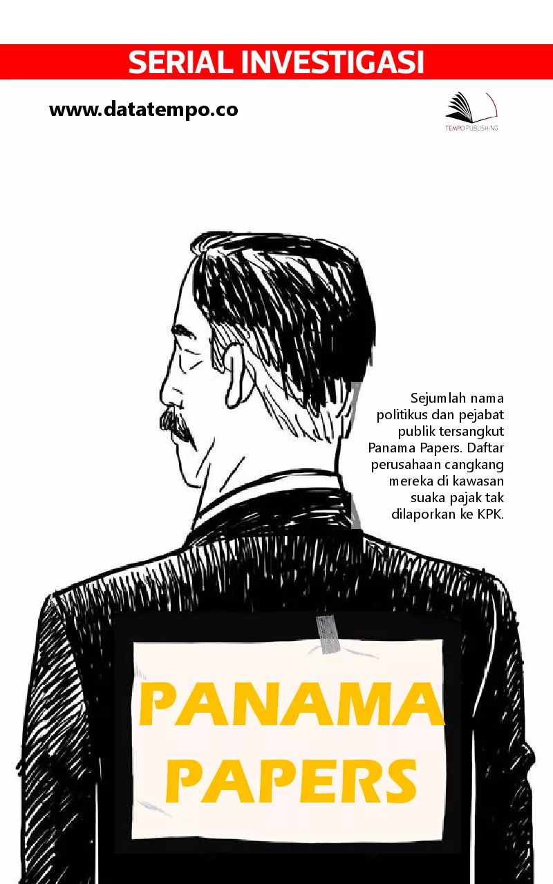 Serial Investigasi - Panama papers