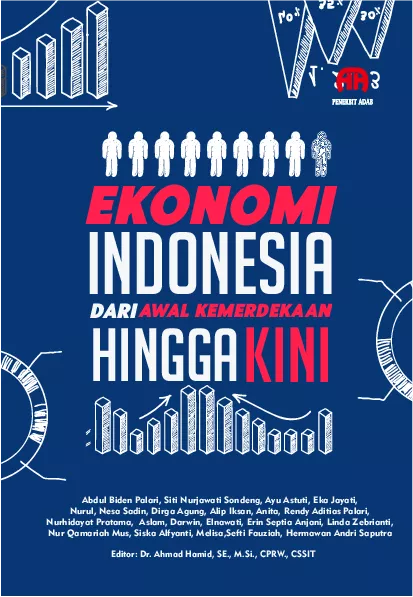 Ekonomi Indonesia dari Era Awal Kemerdekaan Hingga Kini