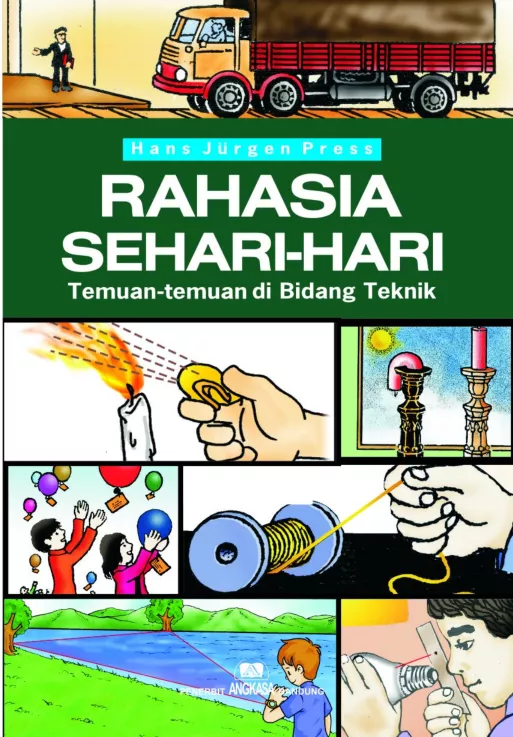 Rahasia Sehari-hari