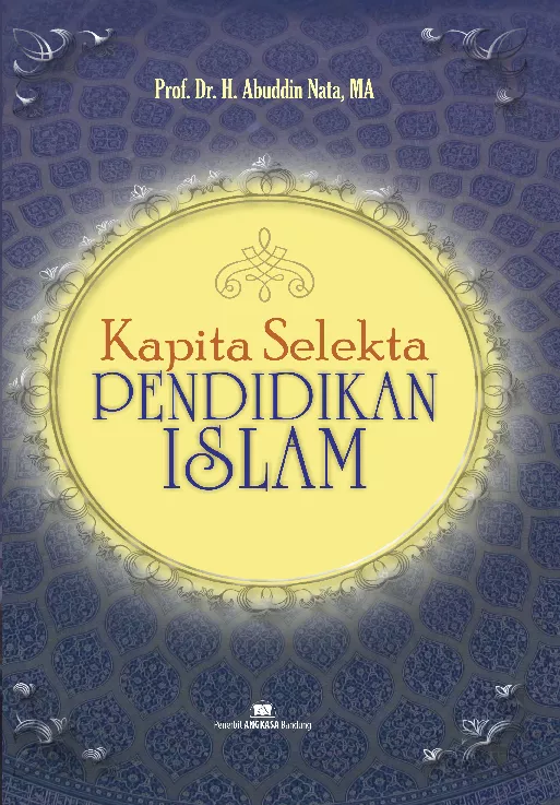 Kapita selekta pendidikan Islam