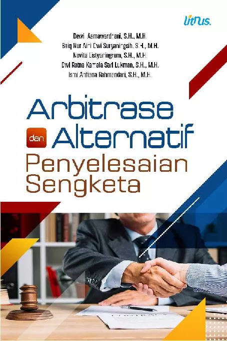 Arbitrase dan Alternatif Penyelesaian Sengketa