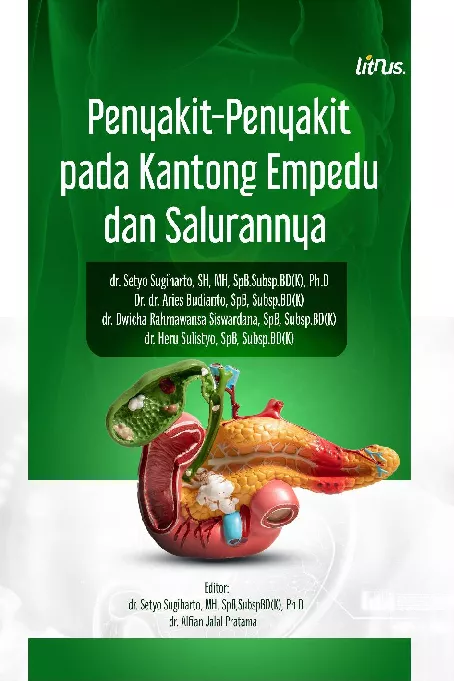 PENYAKIT-PENYAKIT PADA KANTONG EMPEDU DAN SALURANNYA