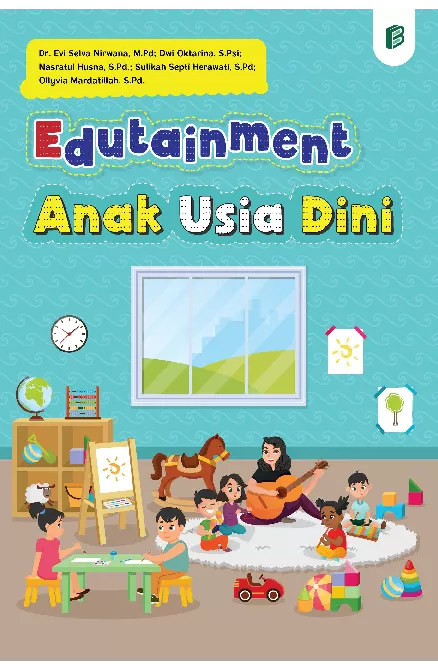 Edutainment Anak Usia Dini